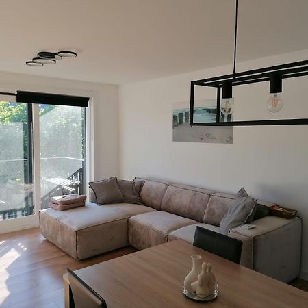 Duin Appartement 2 Chambres Bredene Dış mekan fotoğraf