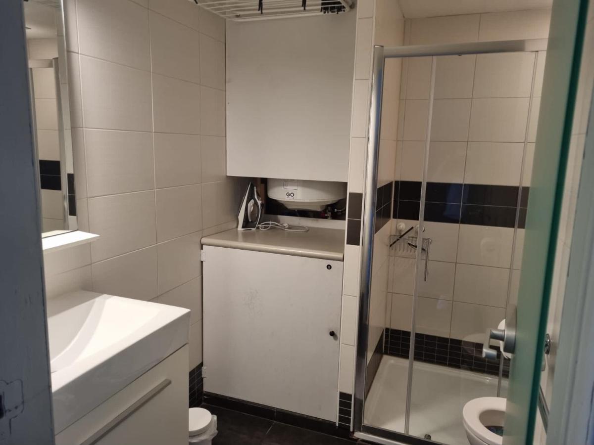 Duin Appartement 2 Chambres Bredene Dış mekan fotoğraf