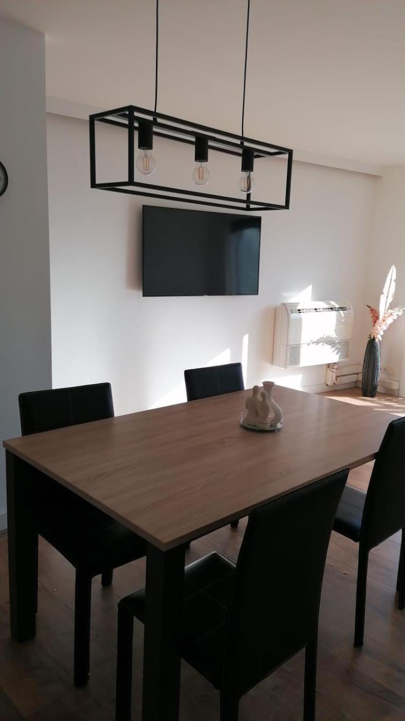 Duin Appartement 2 Chambres Bredene Dış mekan fotoğraf