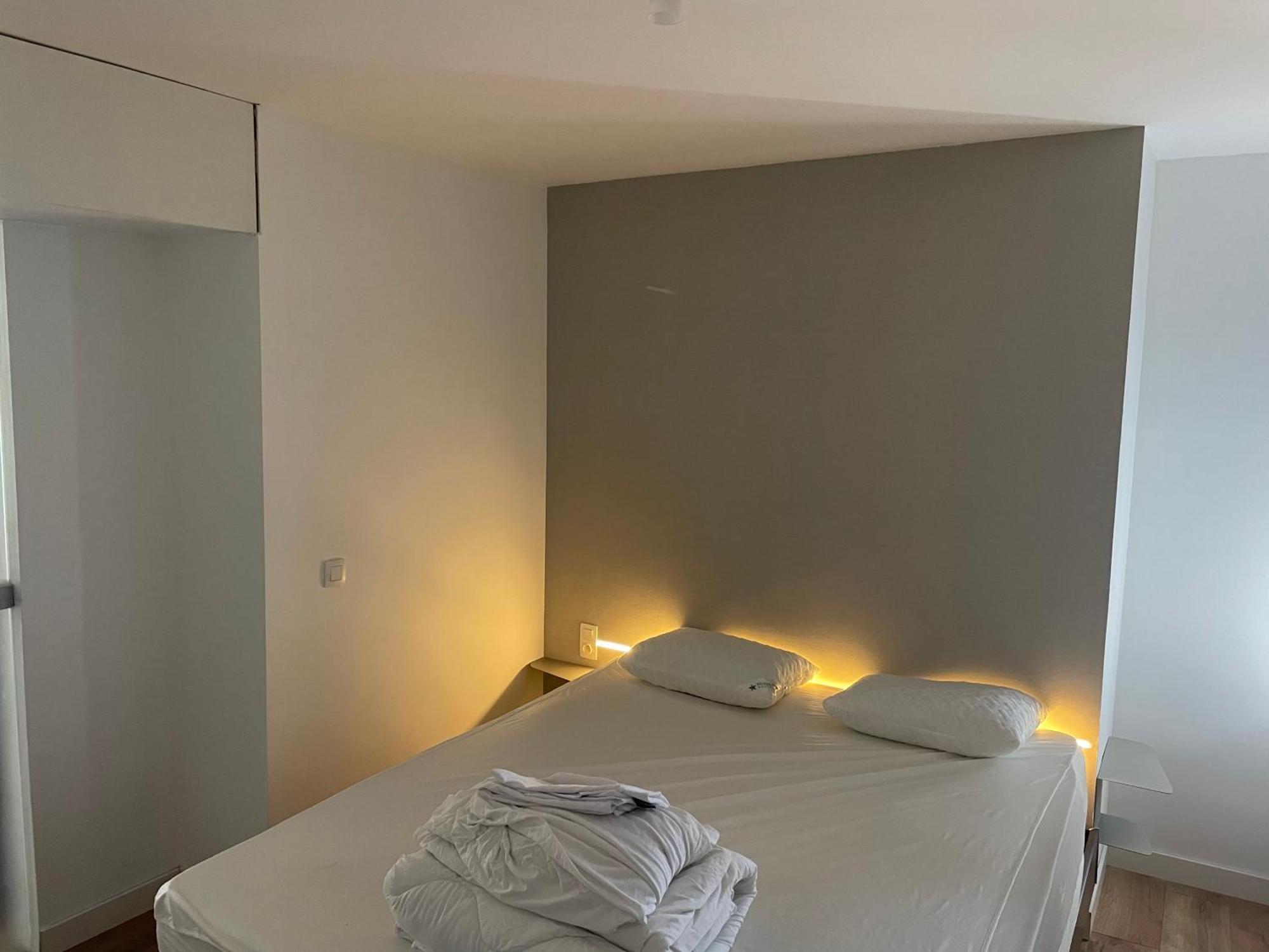 Duin Appartement 2 Chambres Bredene Dış mekan fotoğraf