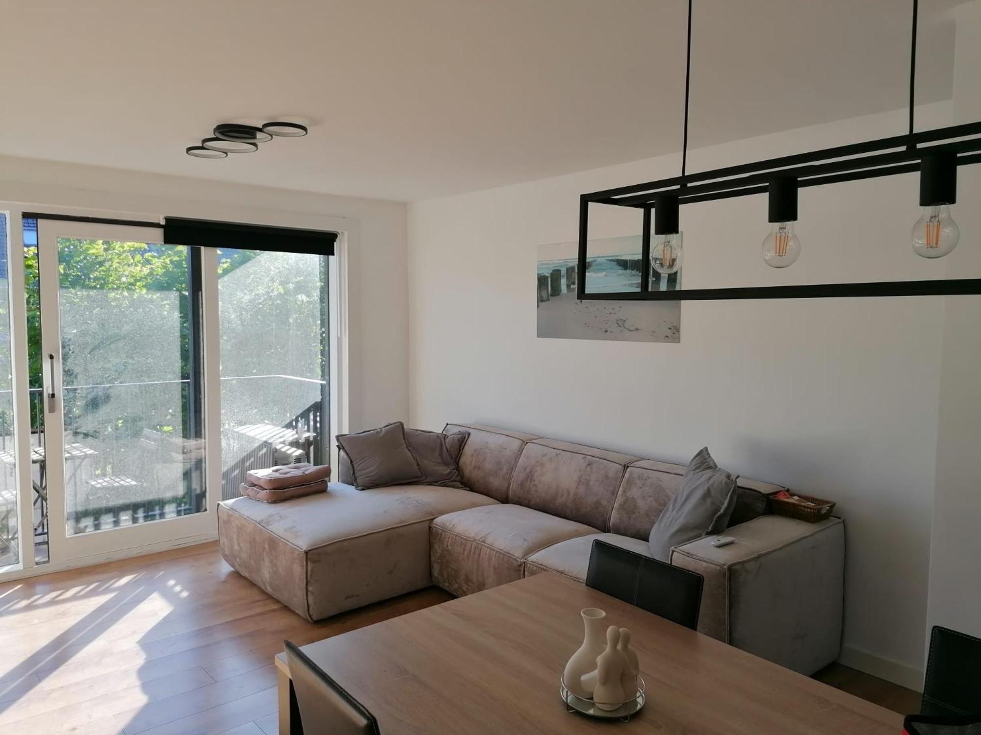 Duin Appartement 2 Chambres Bredene Dış mekan fotoğraf