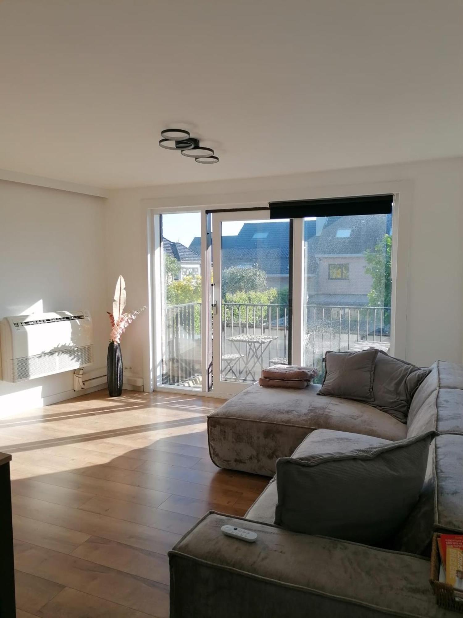 Duin Appartement 2 Chambres Bredene Dış mekan fotoğraf